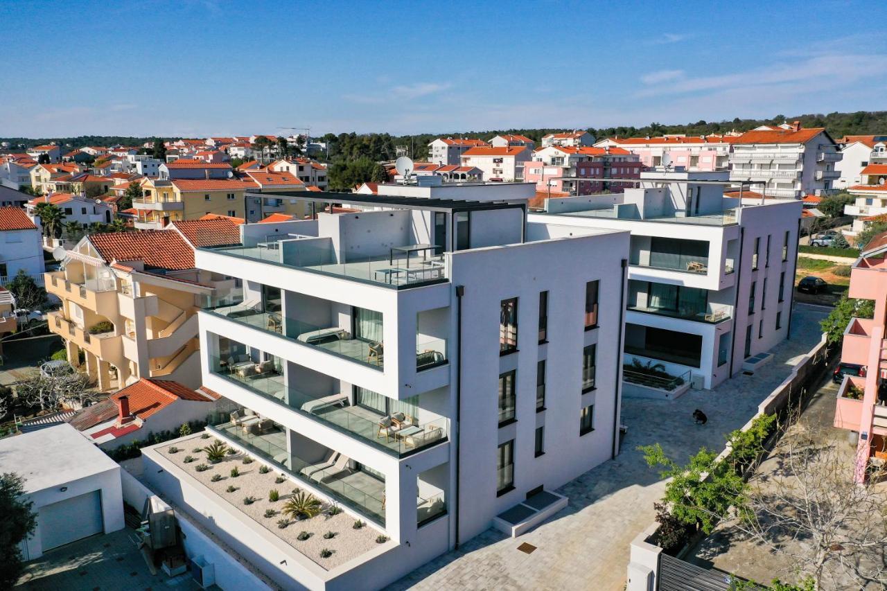 Adria Concept Boutique Apartments Zadar Exterior foto