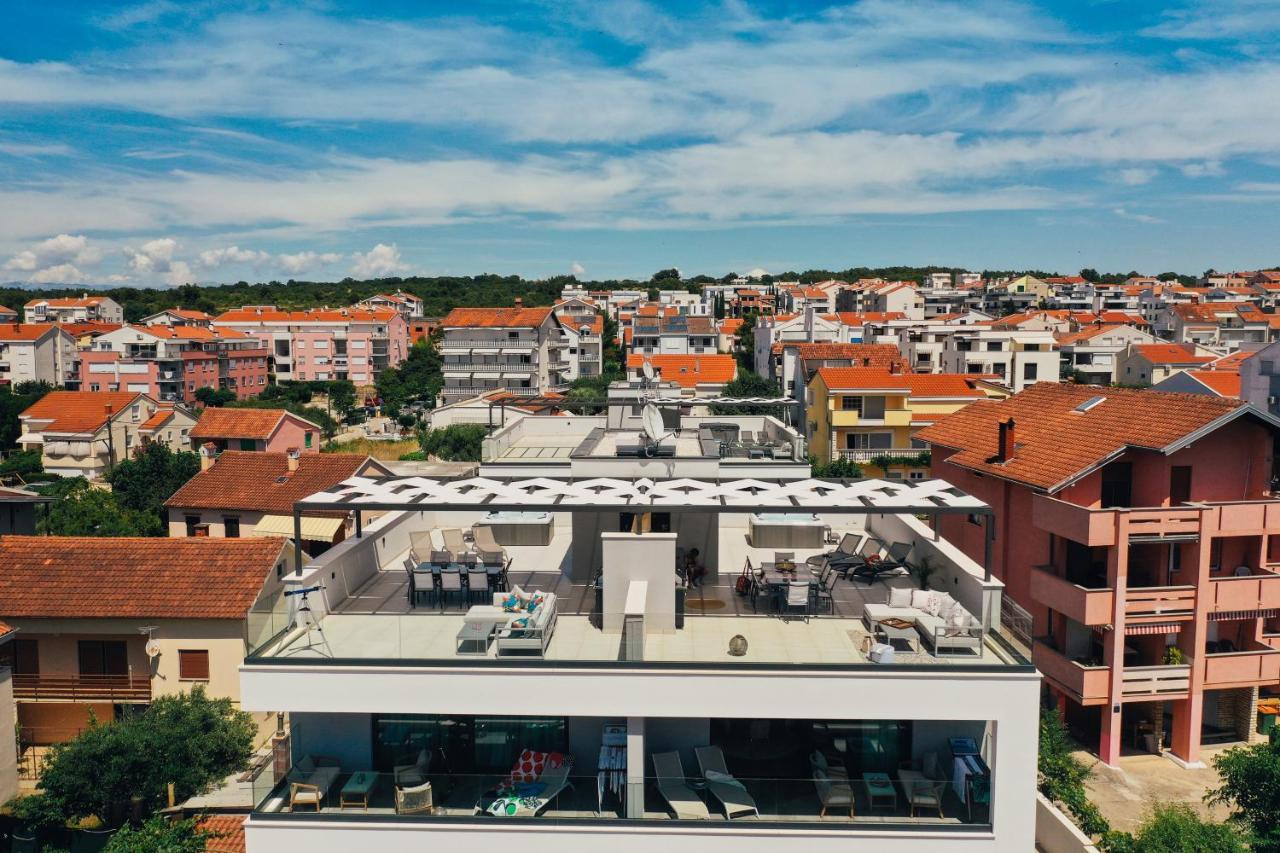 Adria Concept Boutique Apartments Zadar Exterior foto